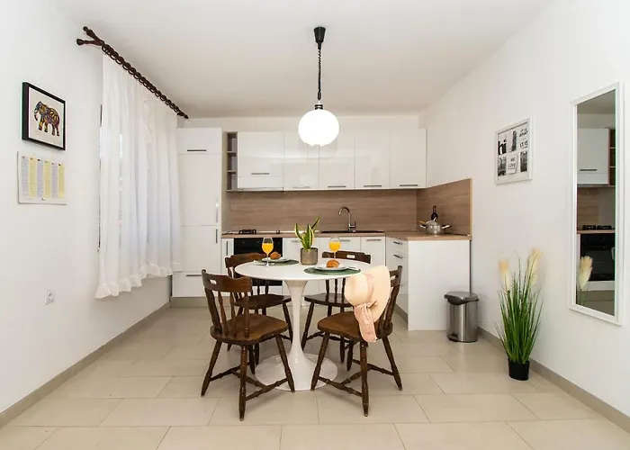 Apartament Niko Grebaštica